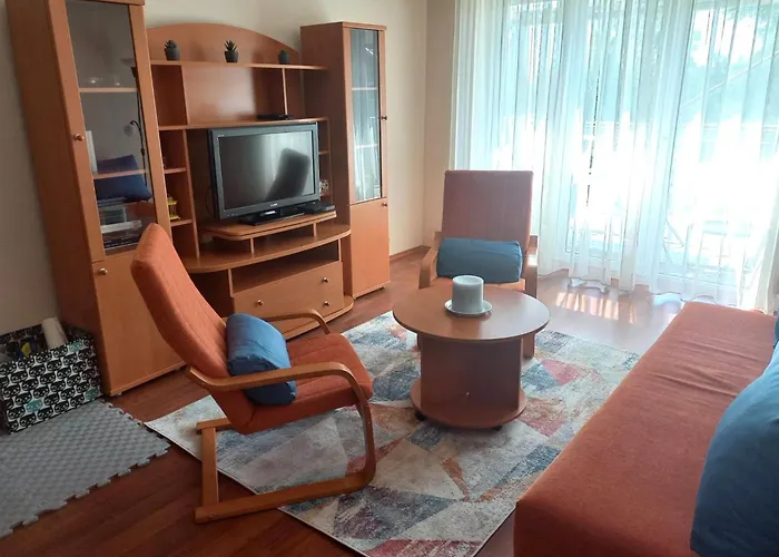 Aranyeso2 Apartman - Pool & Free Parking